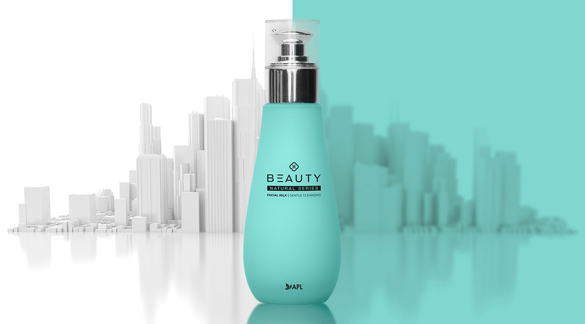 Молочко для лица. Мягкое очищение