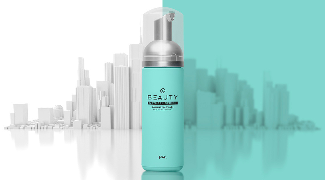 Пенка для умывания. Нежное очищение