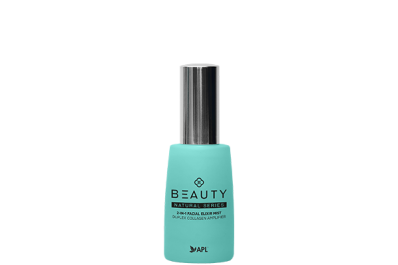 2в1 спрей-эликсир для лица. Дуплексный усилитель коллагена (дорожный формат, 30 мл)